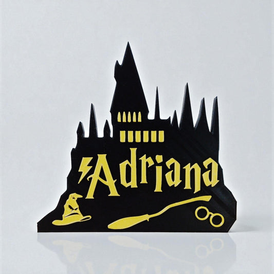 Harry Potter Personalizado