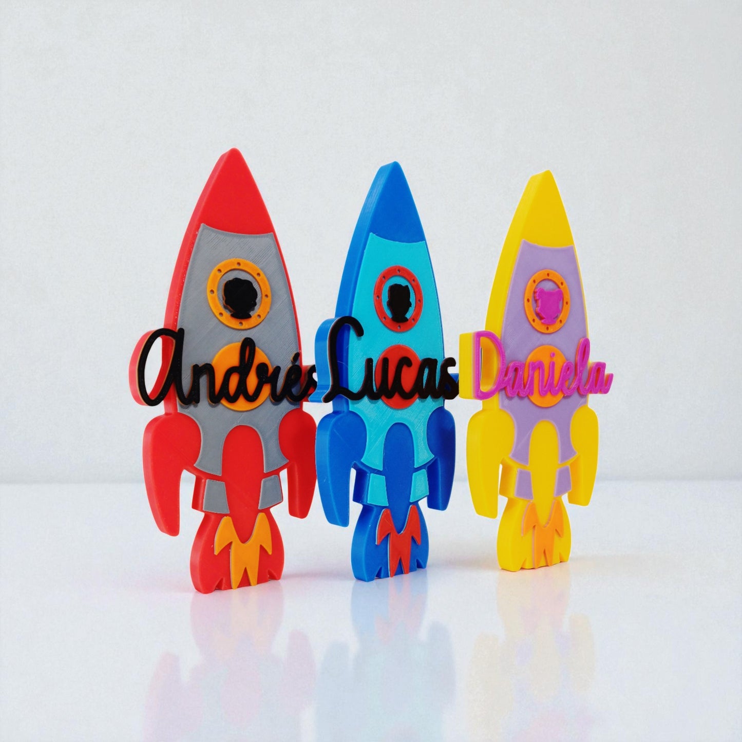 Cohete Personalizado