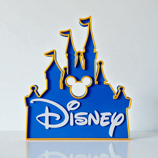 Castillo Disney