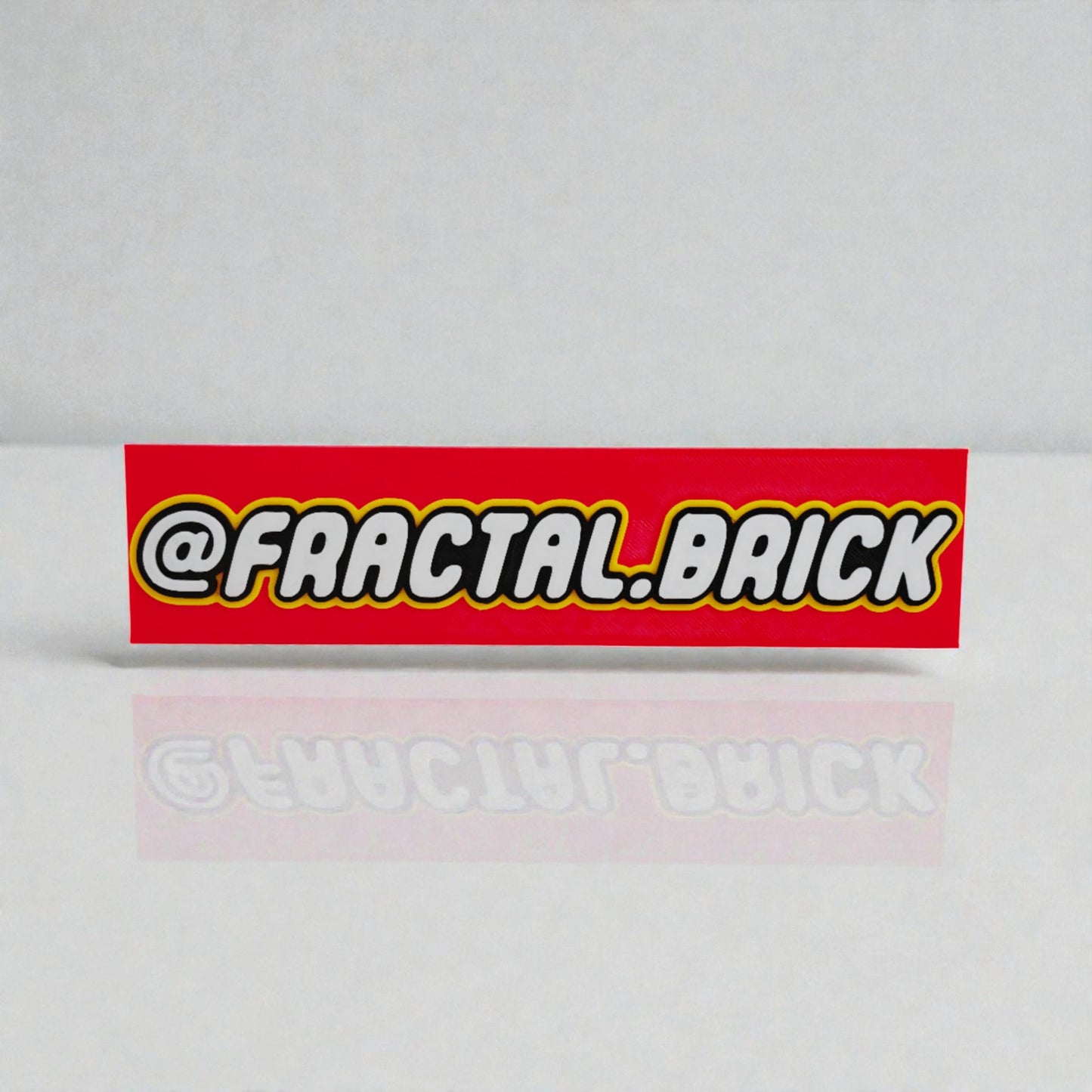 Lego Personalizado (Instagram)