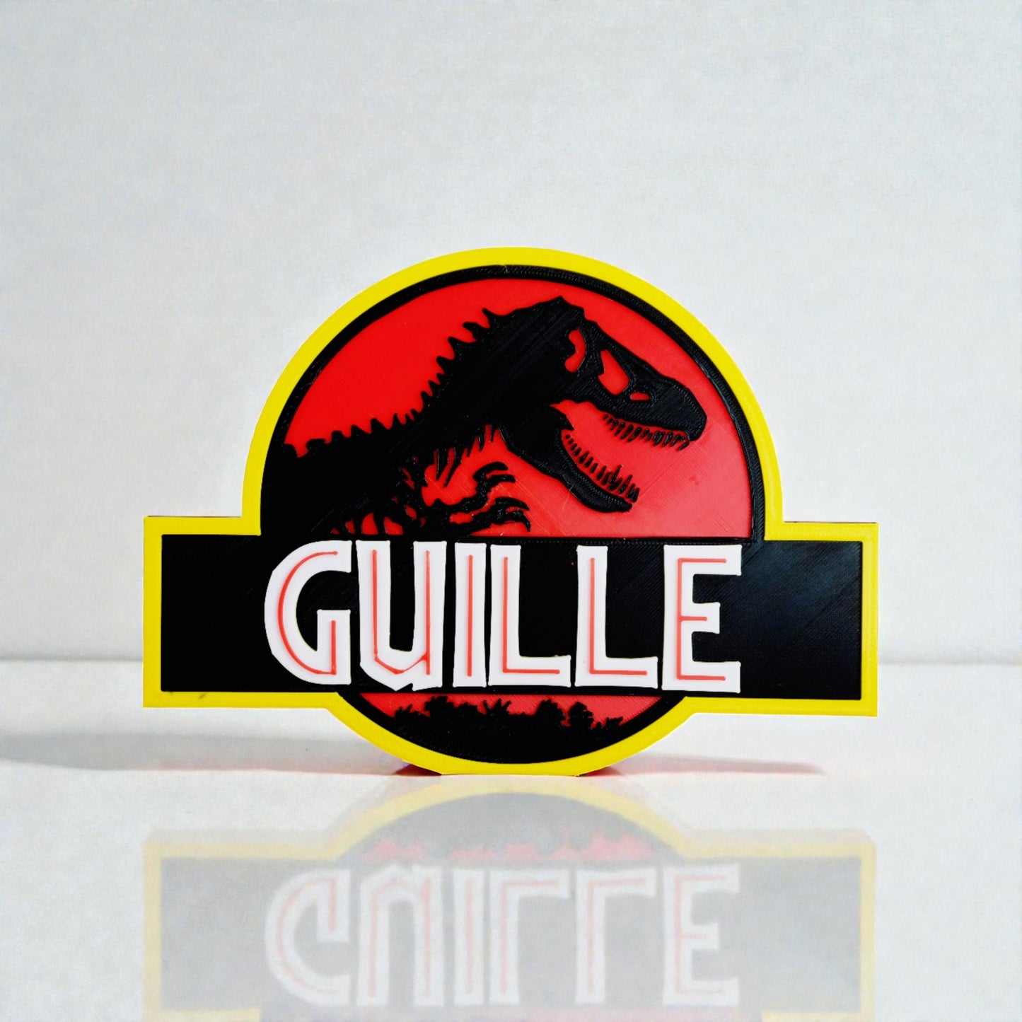 Jurassic Park Personalizado