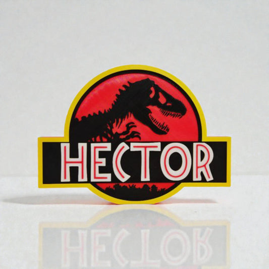 Jurassic Park Personalizado