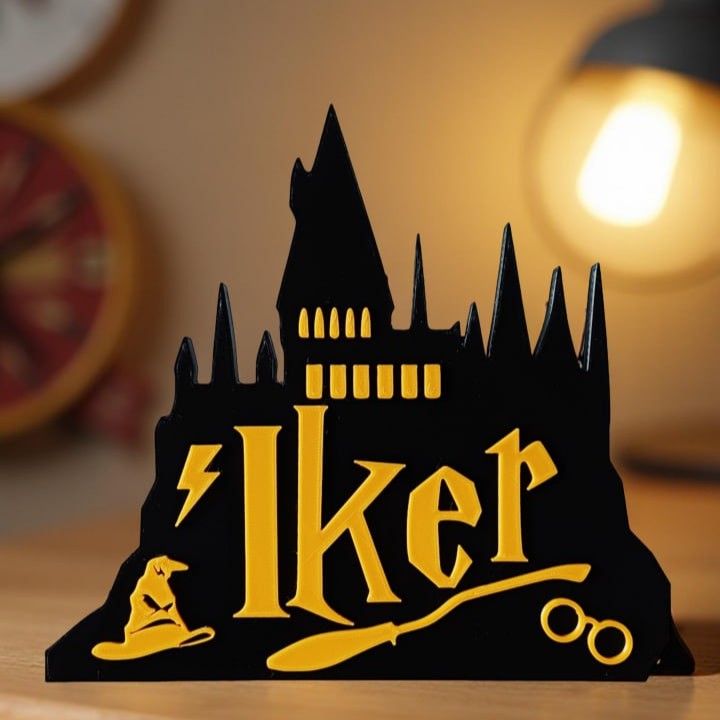 Harry Potter Personalizado