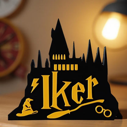 Harry Potter Personalizado