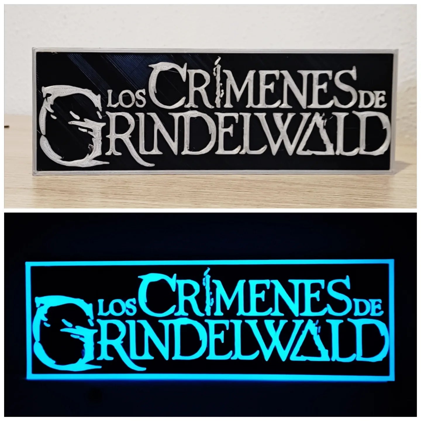 Los Címenes de Grindelwald