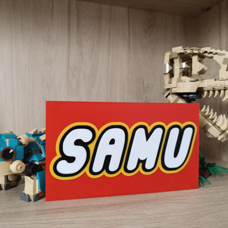 Lego Personalizado