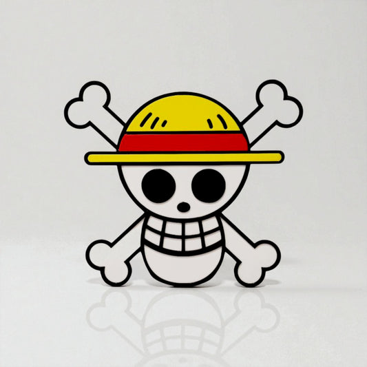 Jolly Roger Luffy