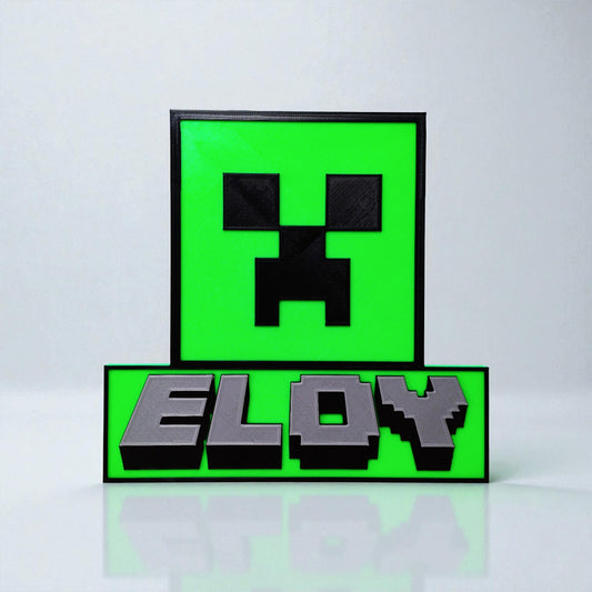 Creeper Personalizado