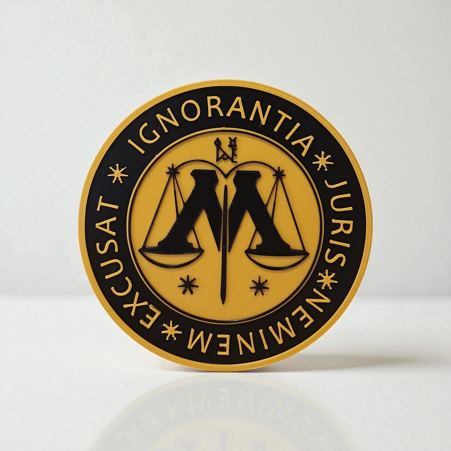 Ministerio de magia HP