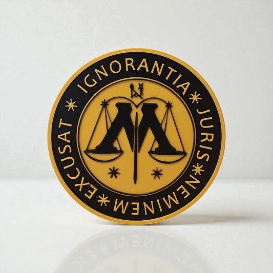 Ministerio de magia HP