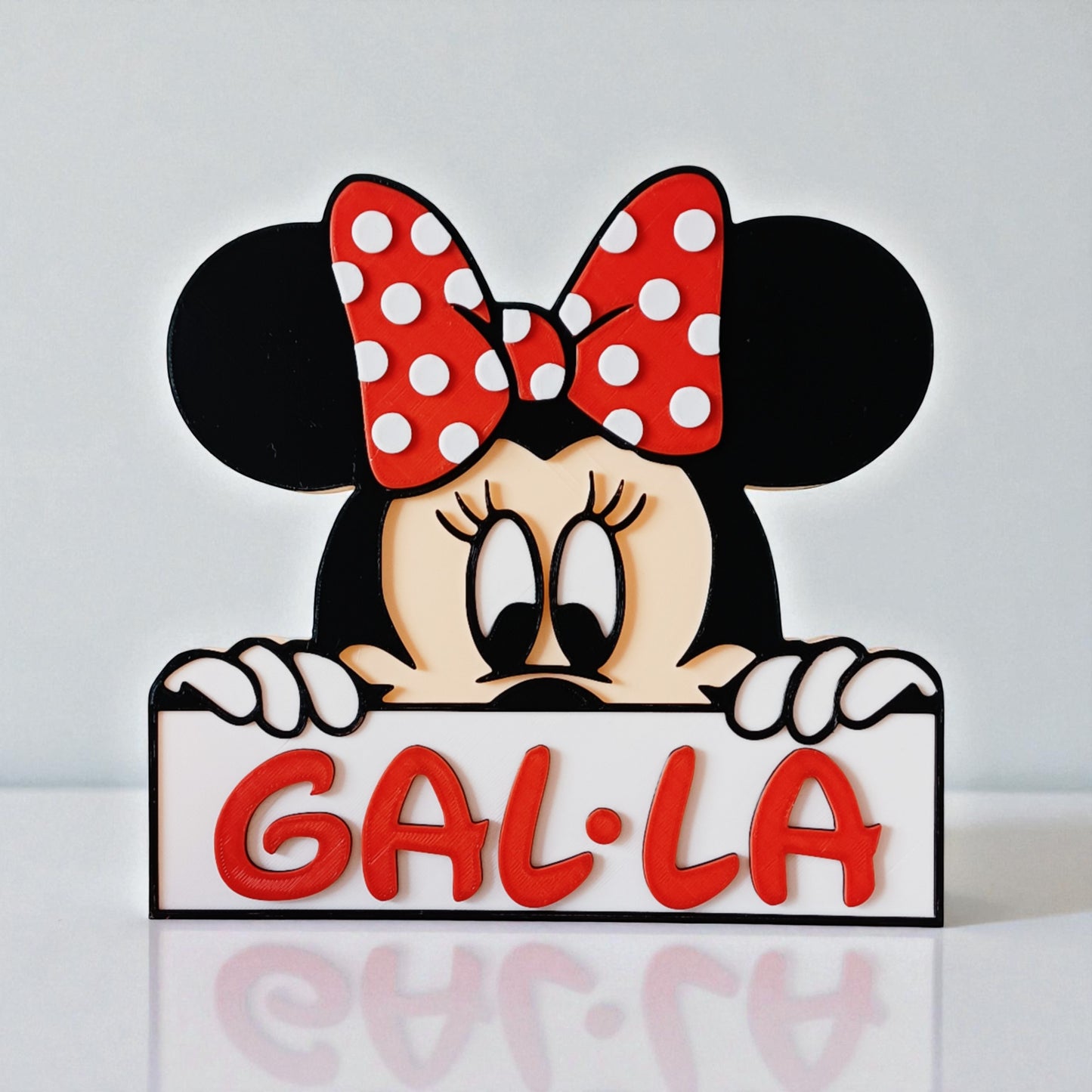 Minnie Personalizado