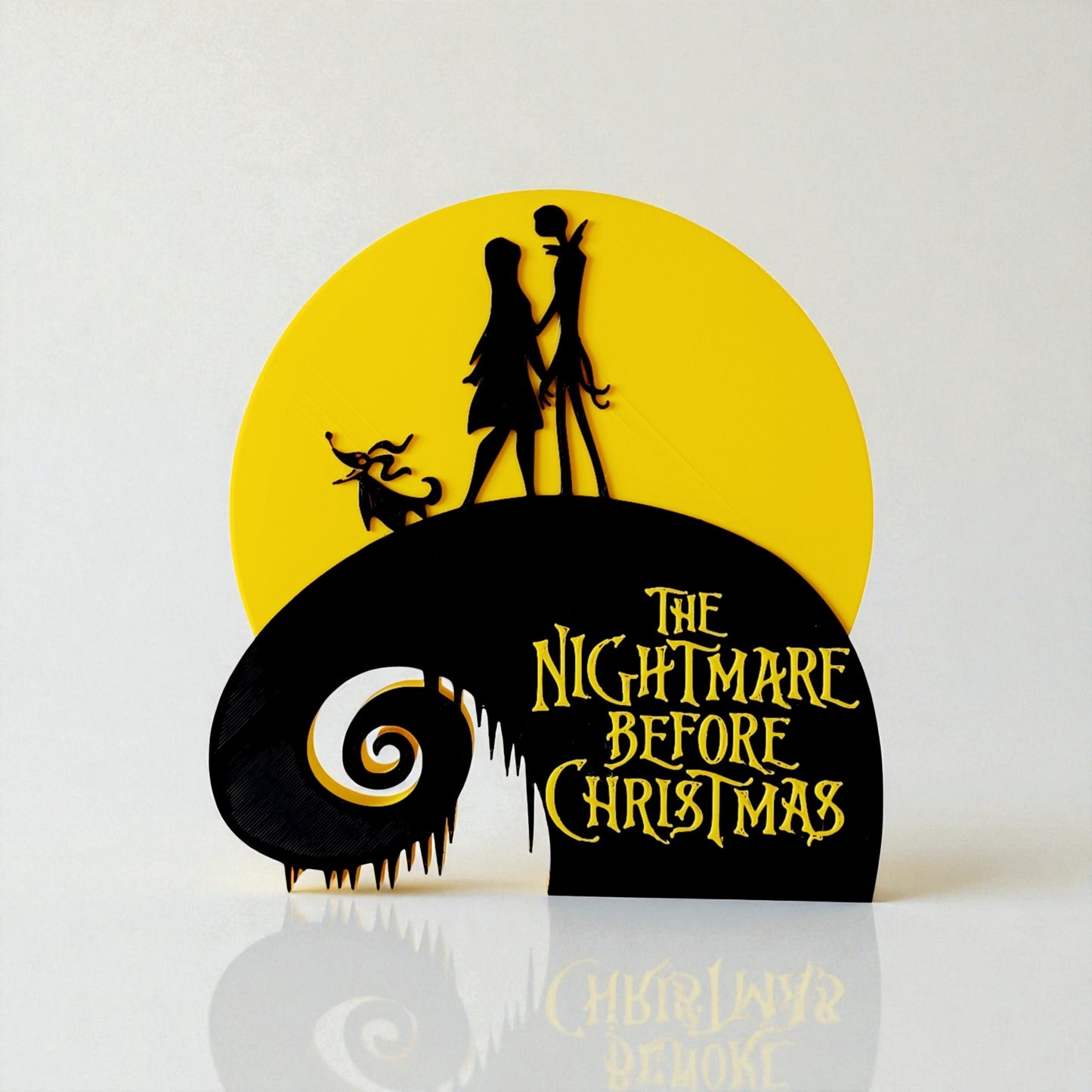 The nightmare before christmas