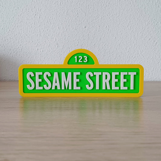 Sesame Street