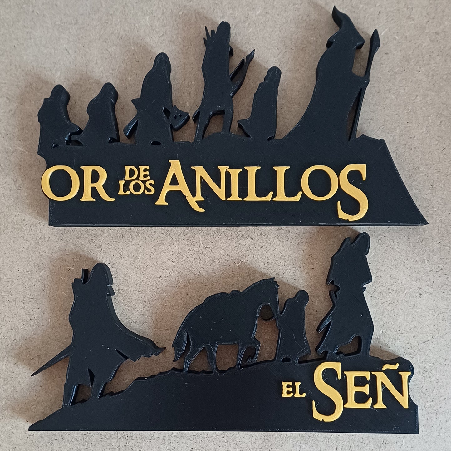 El Señor De Los Anillos