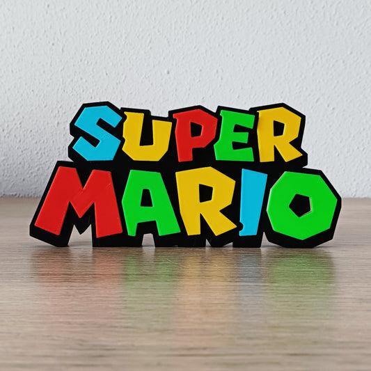 Super Mario