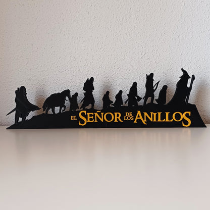 El Señor De Los Anillos