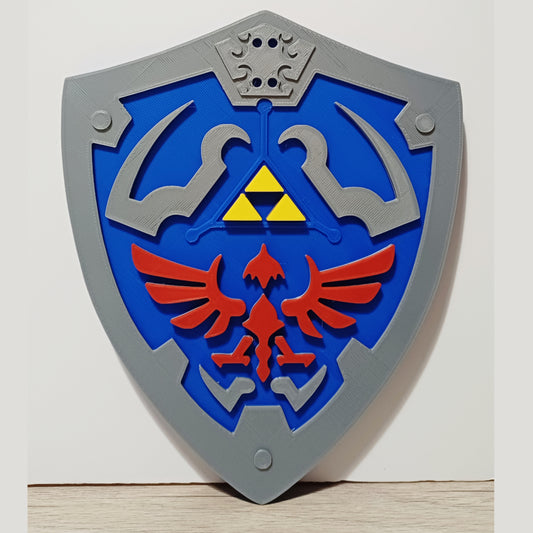 Escudo Link