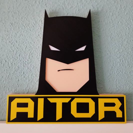 Batman Personalizado