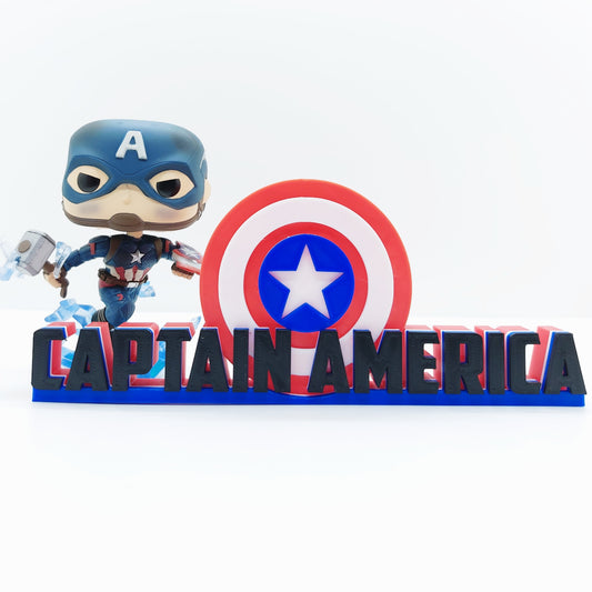 Captain America