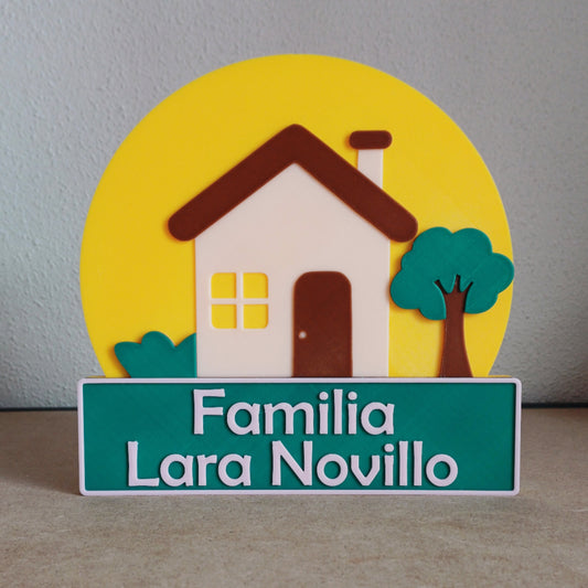 Hogar personalizado