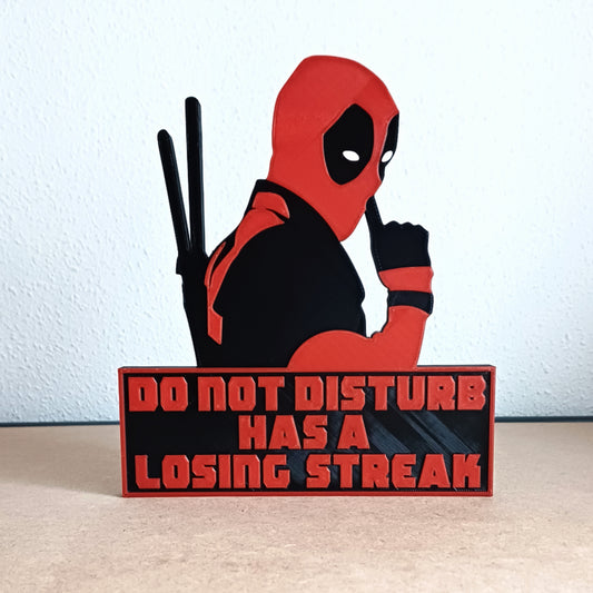 Deadpool Personalizado