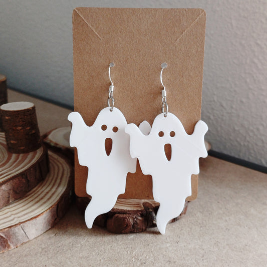 Pendientes Fantasma