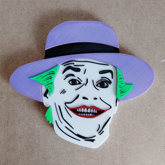 Joker "Jack Nicholson"