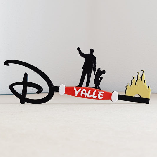 Llave Disney