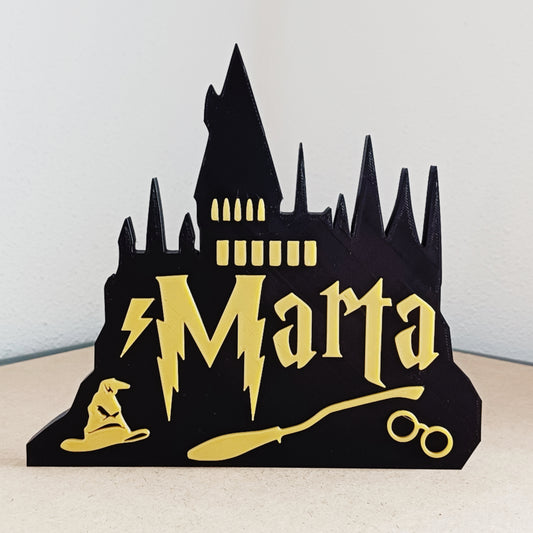 Harry Potter Personalizado