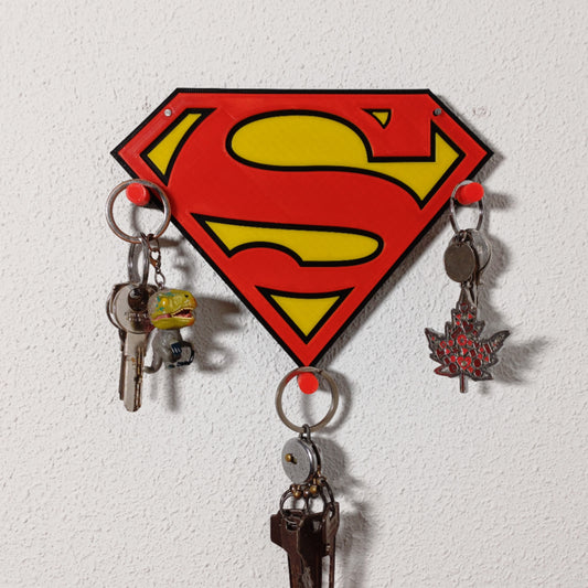 Colgador Superman