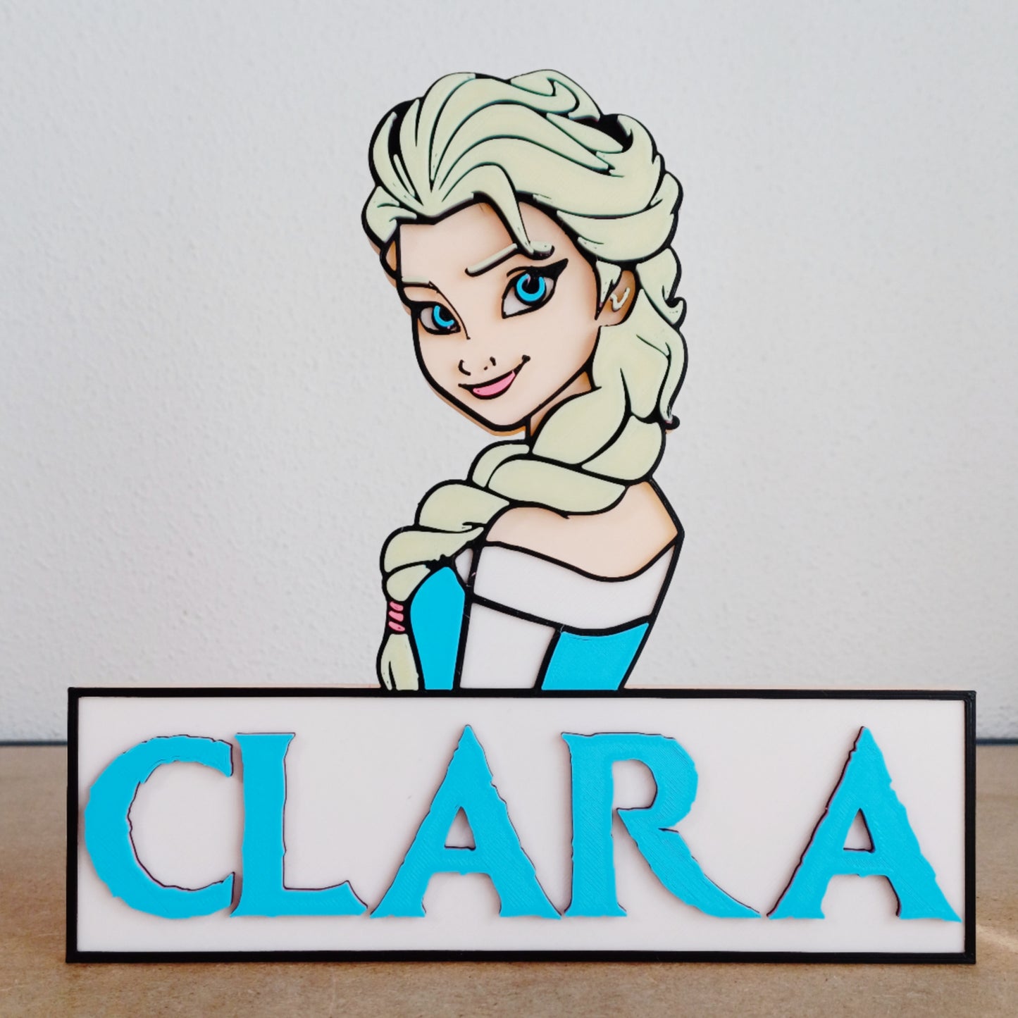 Elsa Personalizado