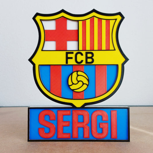 FCB Personalizado