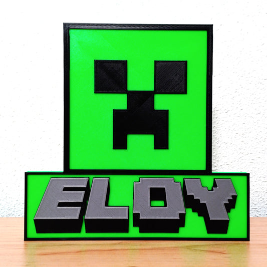 Creeper Personalizado