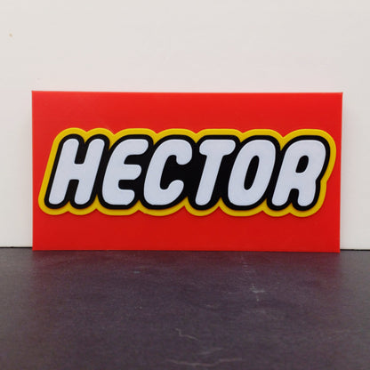 Lego Personalizado