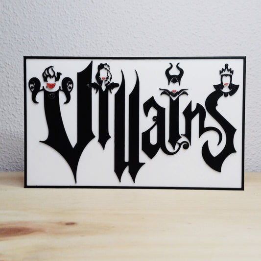Villains