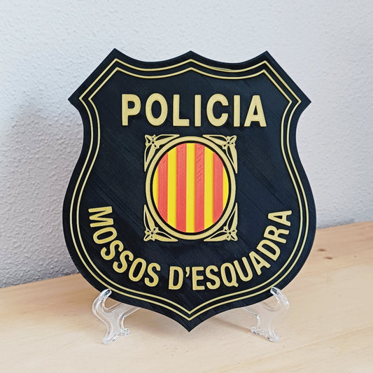 Mossos D'esquadra