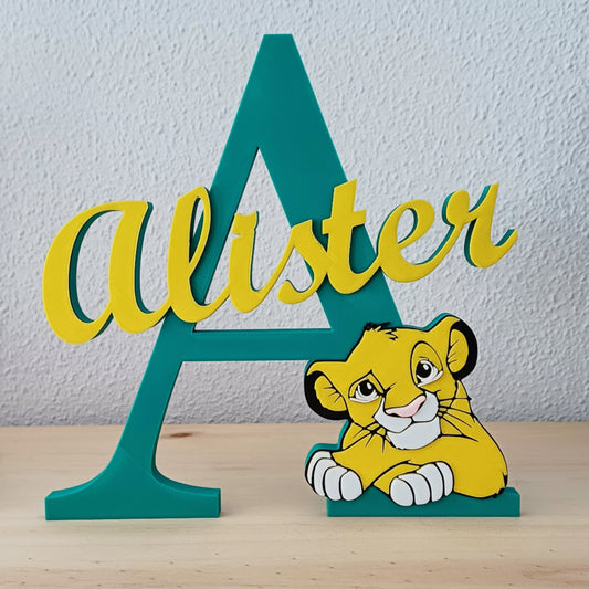 Inicial Simba