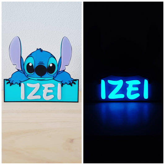 Stitch GLOW