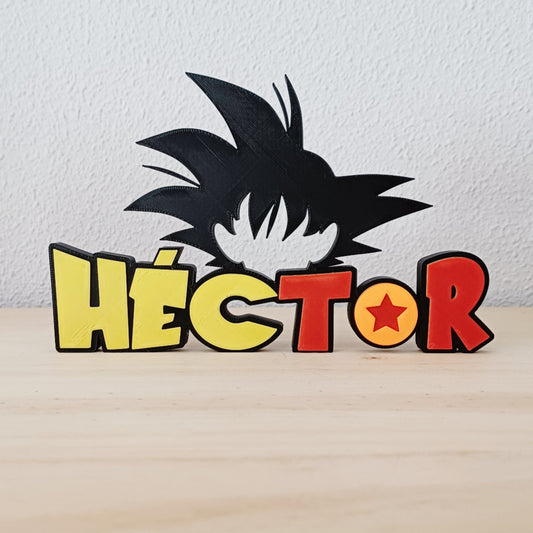 Dragon Ball Personalizado