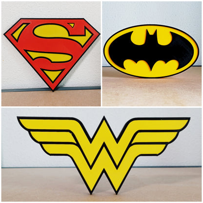 PACK DC - La Trinidad