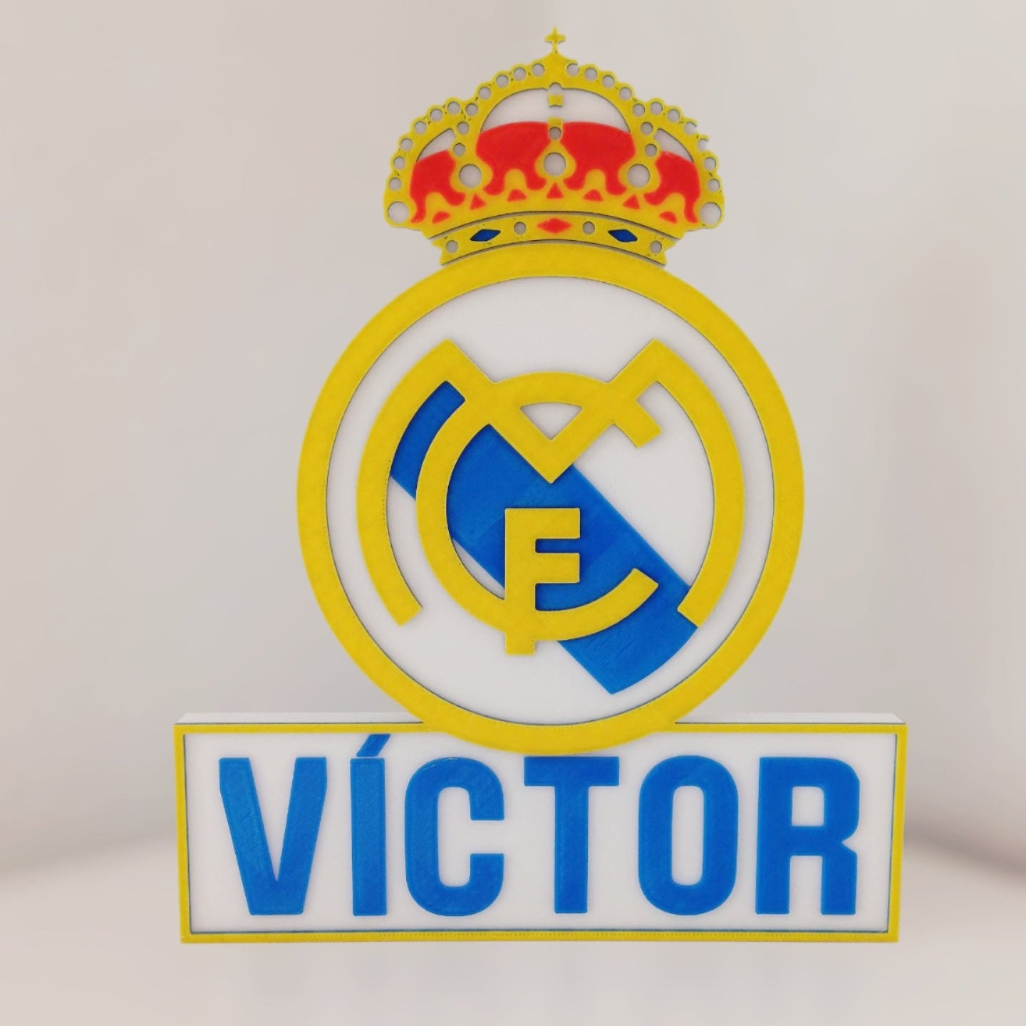 Real Madrid Personalizado