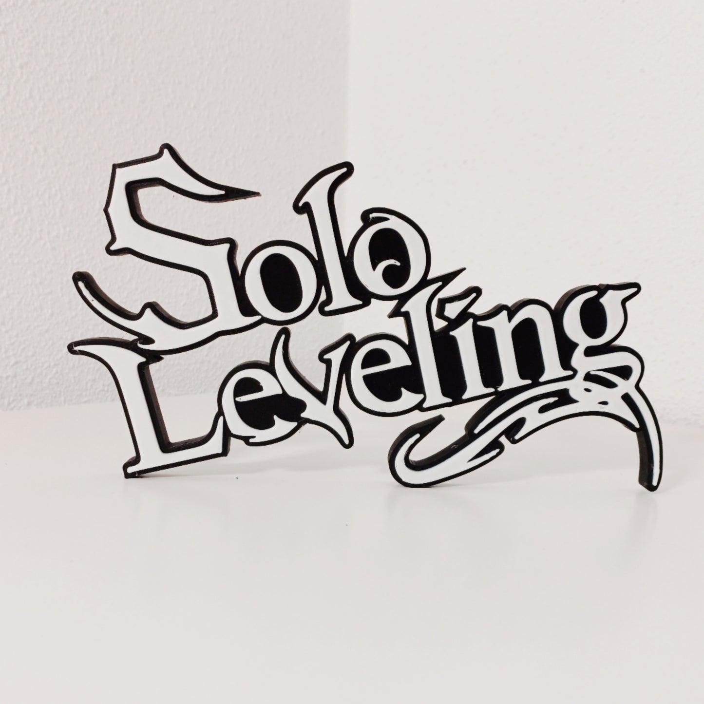 Solo Leveling