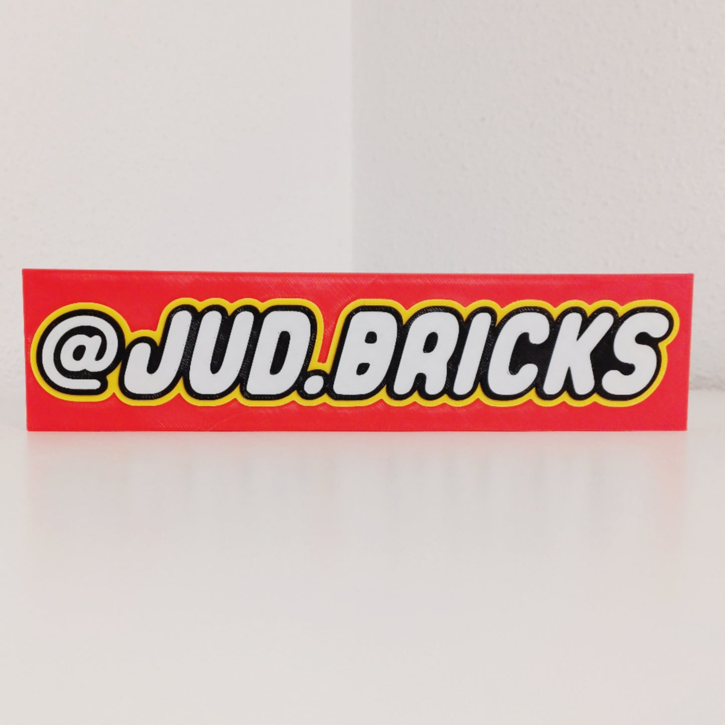 Lego Personalizado (Instagram)