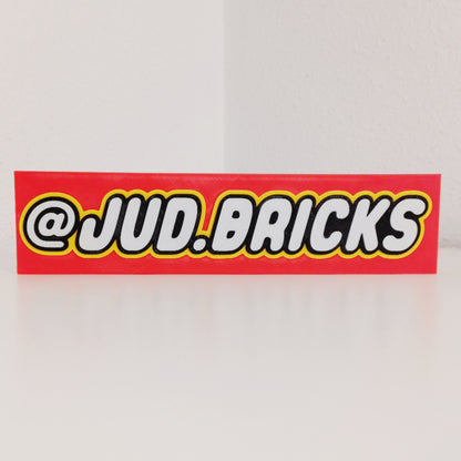 Lego Personalizado (Instagram)