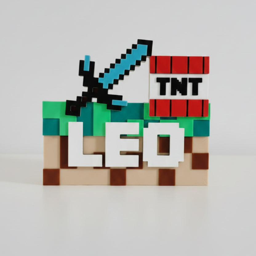 Minecraft Personalizado
