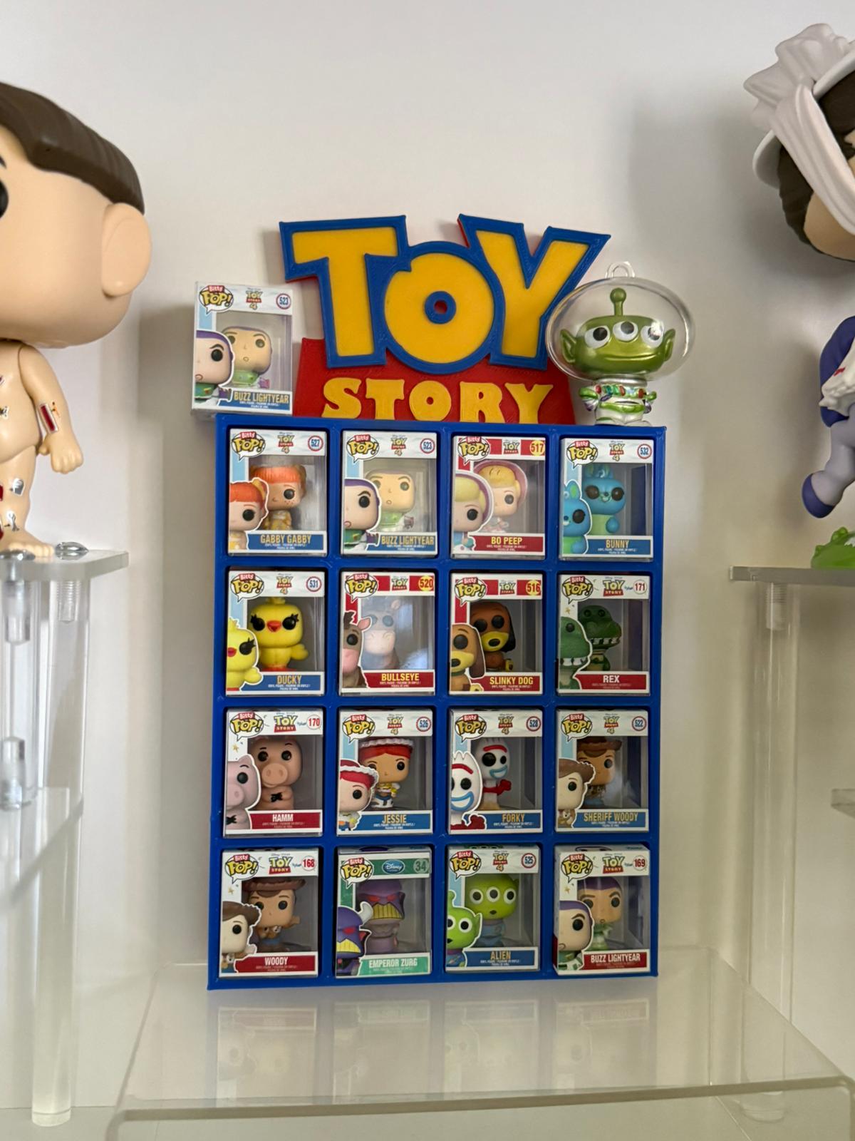 Expositor Bitty Pop!