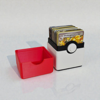 Cajas cartas Pokémon