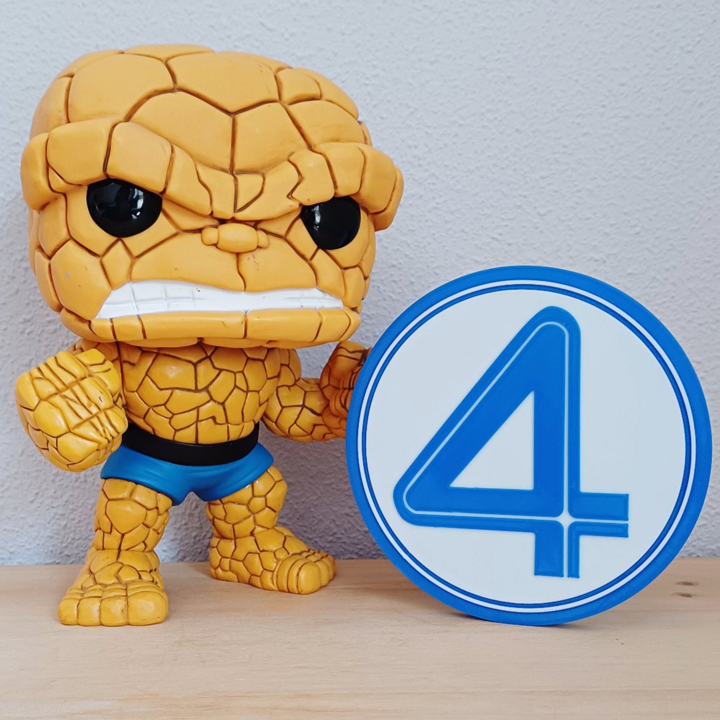 Los 4 fantásticos