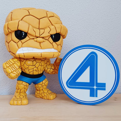 Los 4 fantásticos