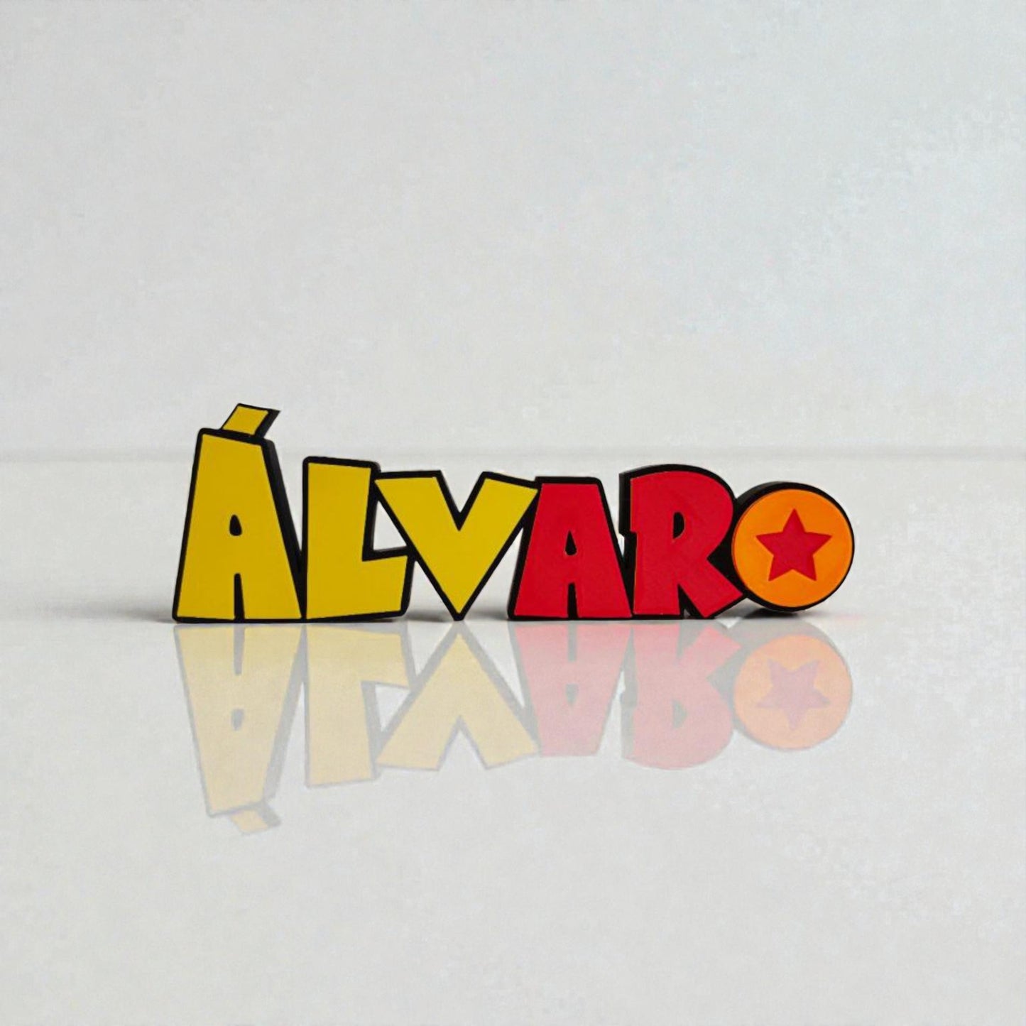 Dragon Ball Personalizado